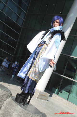 Illustration for article titled Cosplay Isn't Just About Costumes. It's about Shoes.